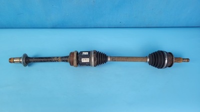 TOYOTA RAV4 V 2.0 VVTi 19r PÓŁOŚ PRAWY PRZÓD DA76R