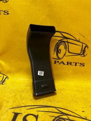 Воздухозаборник канал туннель воздуха задняя range evoque l538 фото №1