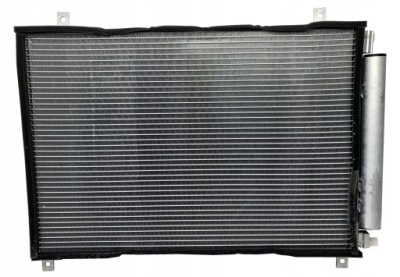 Радиатор кондиционера suzuki baleno 2016 - 2020 фото №1