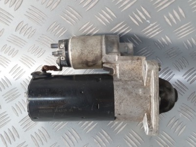 Стартер opel zafira c 2.0 cdti 55572065 фото №1