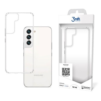 ETUI DO SAMSUNG GALAXY S22 - 3MK ARMOR CASE