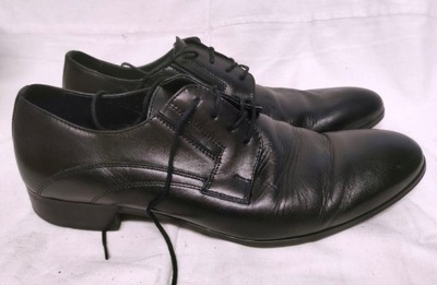 Buty męskie Badura 41 półbuty eleganckie