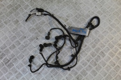 Рамка бампера левый задняя lancia delta iii 3 фото №1