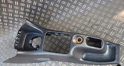 Peugeot 206 gti туннель средний фото №1