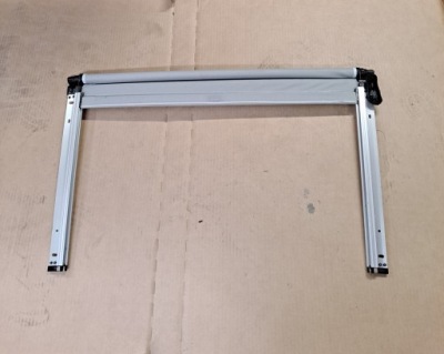 Шторка крыша панорамы skoda fabia iii hb фото №1