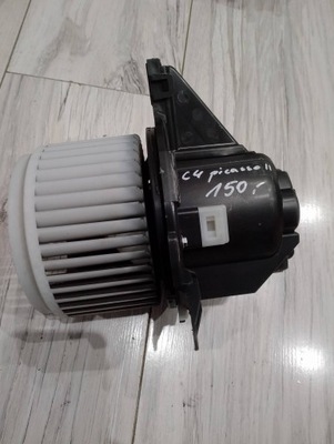 Вентилятор повітродувка citroen c4 picasso ii 5p1330000 фото №1