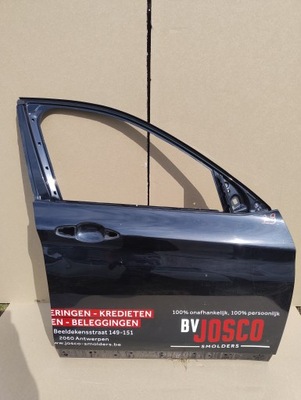 Bmw x2 f39 17- дверь правое передние правый перед фото №1