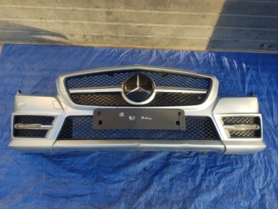 Бампер перед передній mercedes slk r172 w172 amg c967 967 фото №1