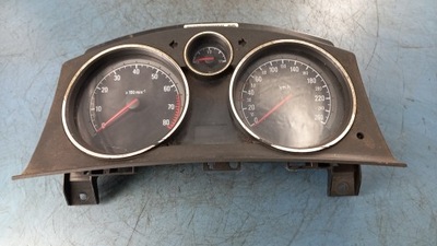 Счетчик opel astra h iii фото №1