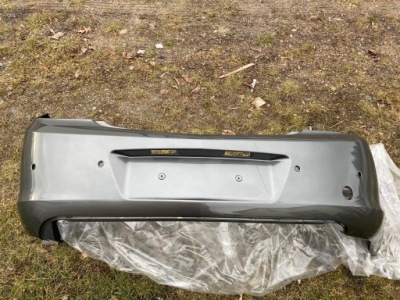 Бампер opel insignia хетчбек hb седан 08-13 фото №1