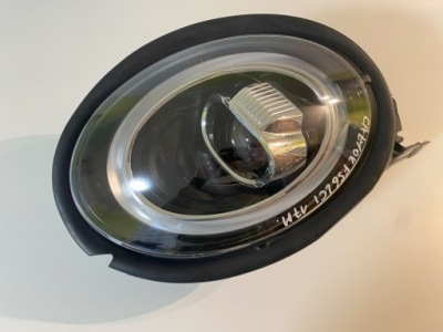 Mini f55 f56 рестайлінг  lci фара ліва full led 5a01157 bardzo гарний стан європа ok фото №1