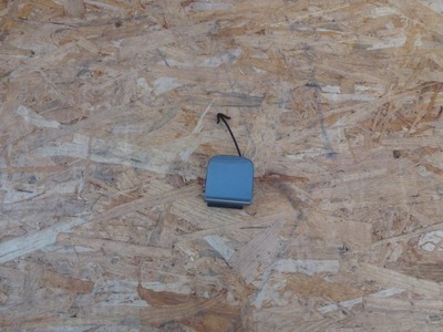 Заглушка фаркоп перед vw golf vi gti 5k0807241a фото №1