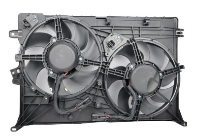 Вентилятор jeep renegade 1.4 multiair 2014 - фото №1