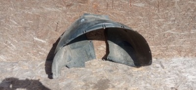 Подкрылок левый перед volvo s60 v70 30655665 фото №1