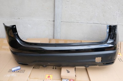 PARAGOLPES PARTE TRASERA TRASERO NISSAN QASHQAI II J11 850224EA0H  