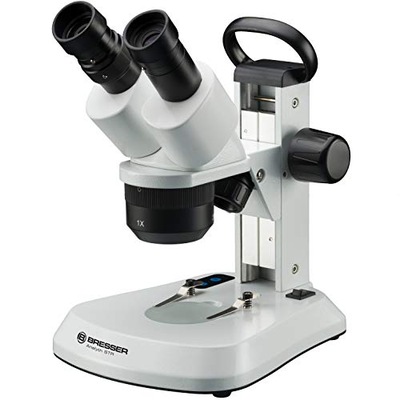 Bresser Mikroskop Analyth STR 10x - 40x stereo, mi