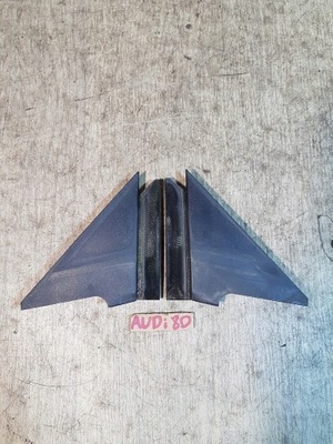 Треугольник защита дверь перед пара audi 80 b3 фото №1