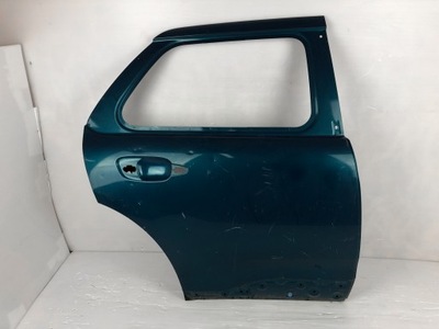 Citroen c4 cactus lift двері праве задня задні 2017- фото №1