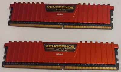 Pamięć RAM Corsair LPX 2x8GB (16GB) 3200MHz DDR4