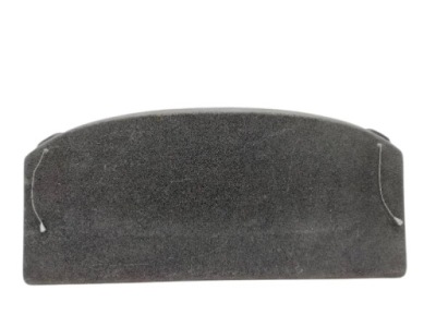 Полиця задня seat leon ii 2005-2012 фото №1