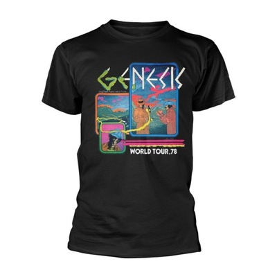 KOSZULKA Genesis Tour 78 T shirt