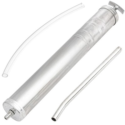 OLEJNICA OLEJARKA STRZYKAWKA POMPKA DO OLEJU 1L