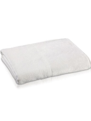 Möve ręcznik Bamboo Luxe NEW 001 snow 50x100