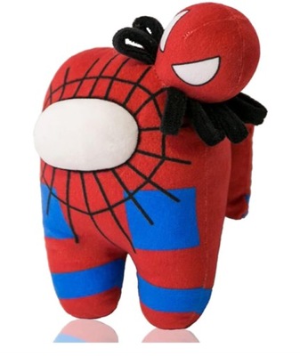 Pluszowa zabawka Spider-Man