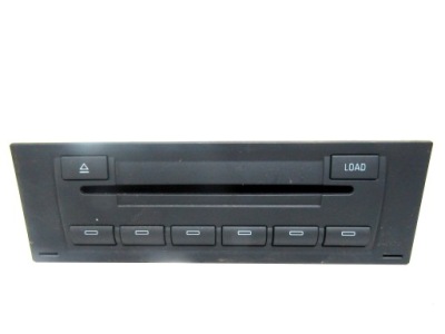Чейнджер дисків cd skoda octavia ii 2 1z003511a фото №1