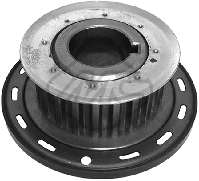 Колеса зубчасте вала колінчастого metalcaucho 05350 фото №1