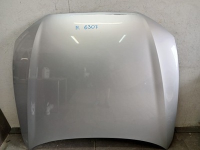 Капот audi a6 c7 4g 11- фото №1