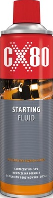 SAMOSTART STARTING FLUID 500ML CX-80