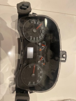 Счетчик приборы fiat punto ii 2 51703280 фото №1