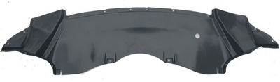 PROTECCIÓN DE PARAGOLPES DODGE CHARGER 4WD 06-10R HDPE  