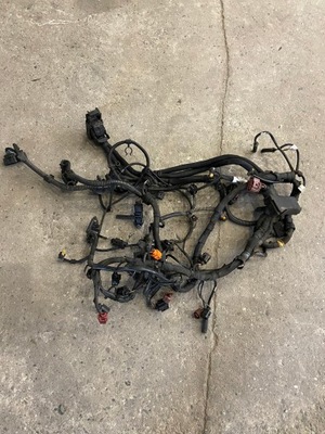 PORSCHE PANAMERA 970 WIRE ASSEMBLY ENGINE 3.0 TDI CWJ 97060803010  