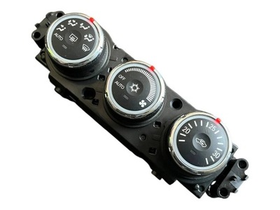 Mitsubishi lancer evolution 2012 панель кондиціонера фото №1