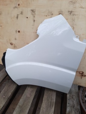 PEUGEOT BOXER III 2014- FRONT WING LEFT 20R.  