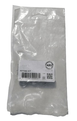 A.b.s. 910410 гайка, шкворень osi фото №1