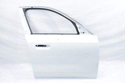Дверь правое передние bmw u11 x1 a300 alpinweiss фото №1