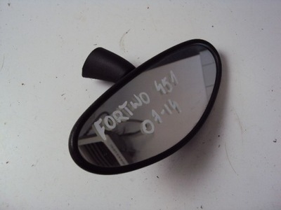 Зеркало внутреннее smart fortwo 451 07-14 фото №1