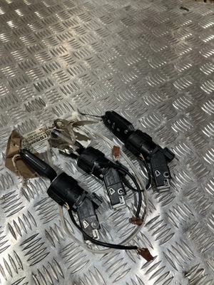 Замок зажигания с ключ opel grandland x 17- 1.2 thp фото №1