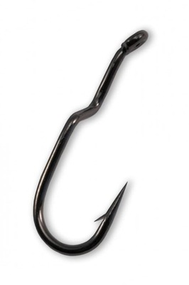 Carp'R'Us Hook Cranked #8 ATS CRU101308