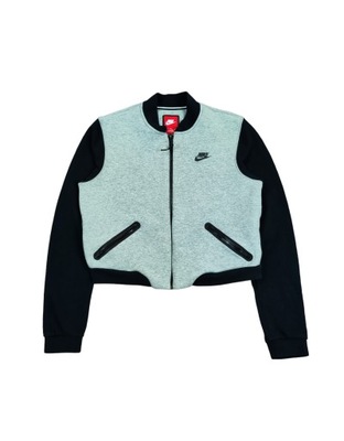 BLUZA NIKE TECH FLEECE ROZPINANA DAMSKA r. L