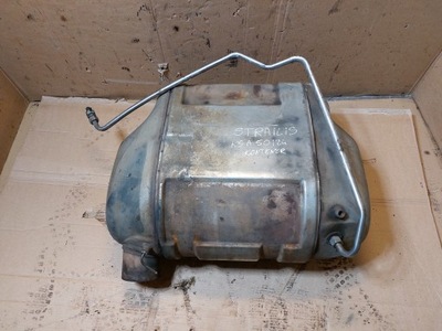 Гасник каталізатор iveco stralis 450 e5 фото №1