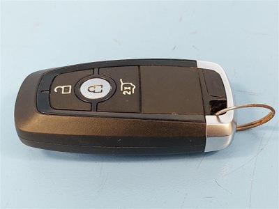 Ключ ford explorer vi jl1t-15k601-dc 2019- фото №1