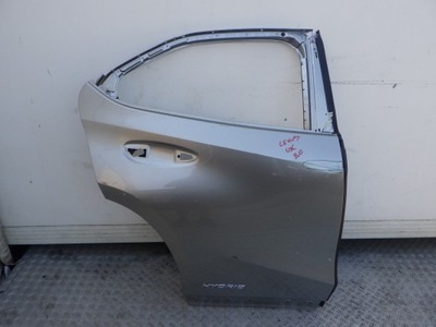 Lexus ux дверь правое задние правый задняя фото №1