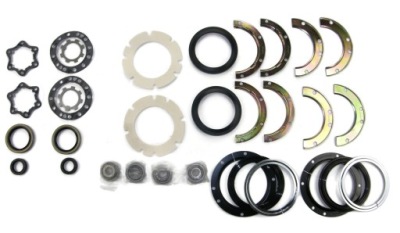 Amaando набор nap. kule поворотный кулак suzuki samurai фото №1