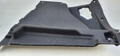 Обшивка багажника правый renault clio iv kombi фото №1