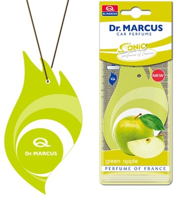 Dr.Marcus Sonic, Green Apple zapach zawieszka