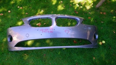 Бампер перед передній bmw z4 e85 e86 фото №1